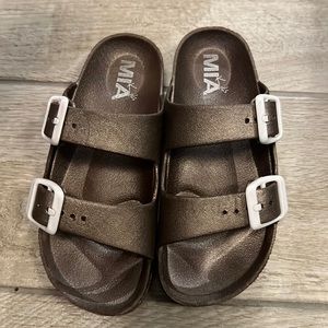 MIA kids sandals
